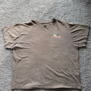 Mossy Oak Brown T-Shirt